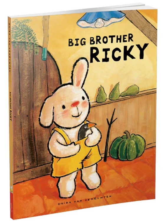 Big Brother Ricky