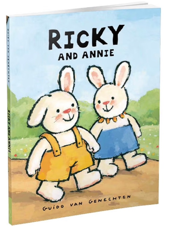 Ricky and Annie