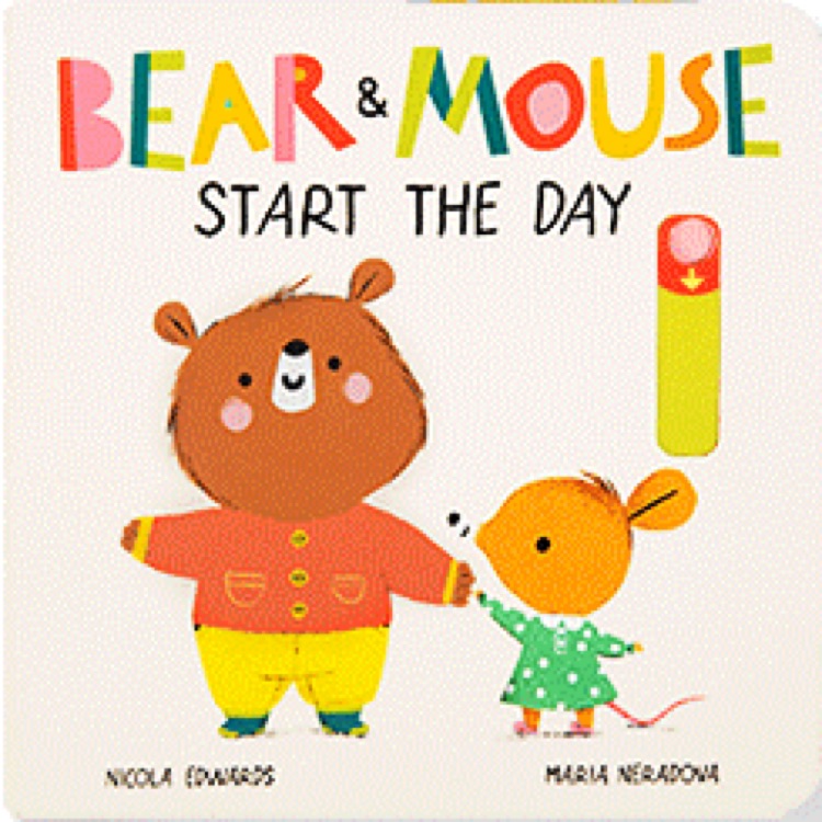 Bear&Mouse: Start the Day