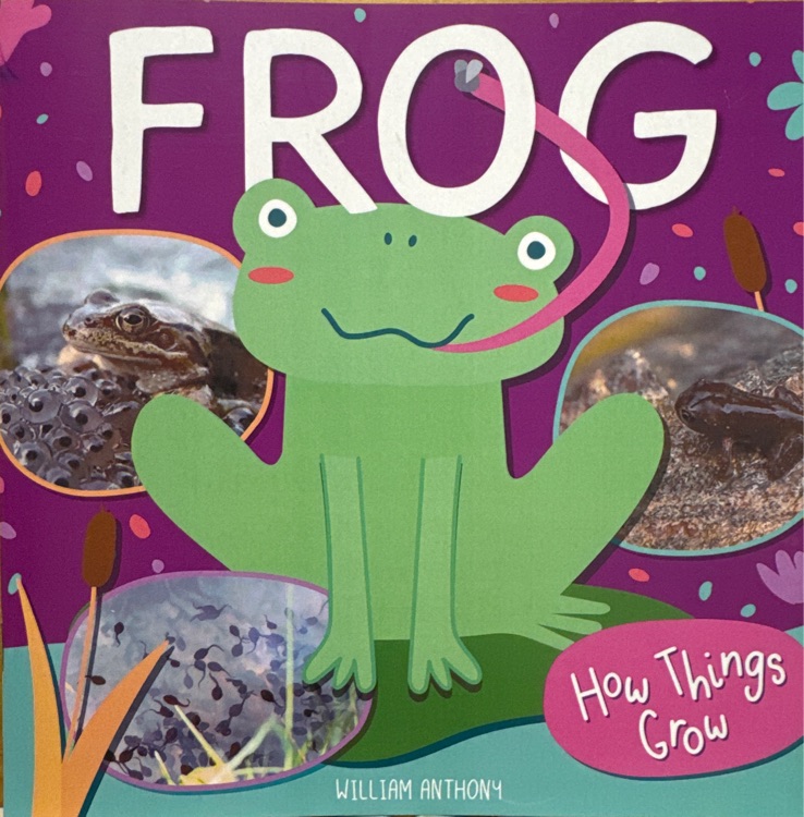 How Things Grow: Frog