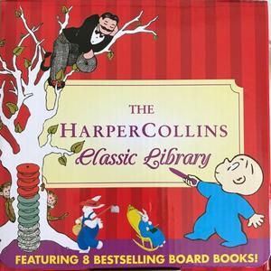 The Harper Collins Classic Library