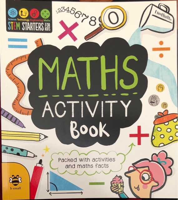 Maths Activity Book