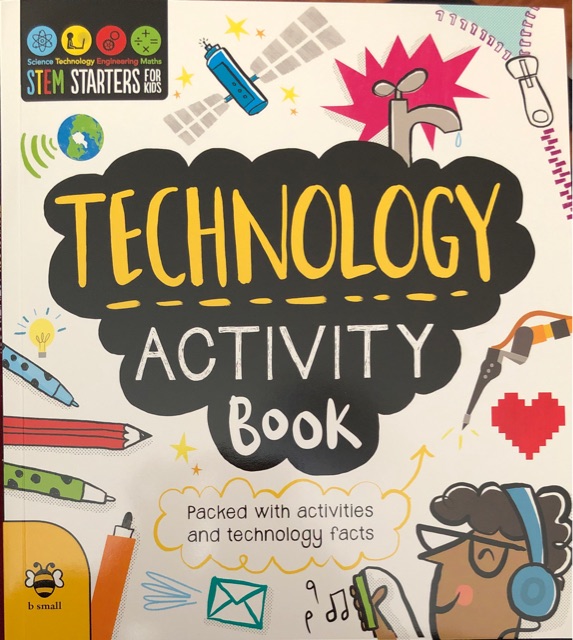 Technology Activity Book