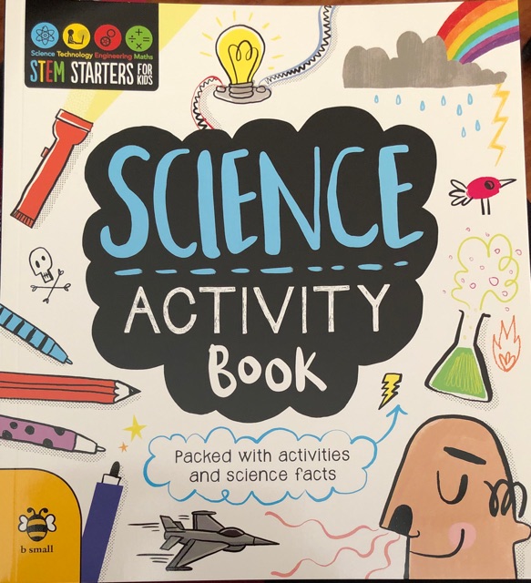 Science Activity Book