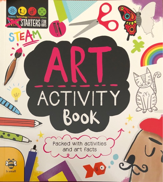 Art Activity Book