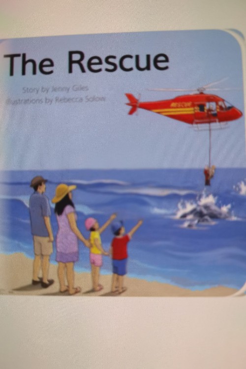 the rescue