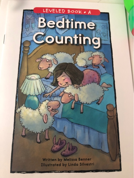 Bedtime Counting