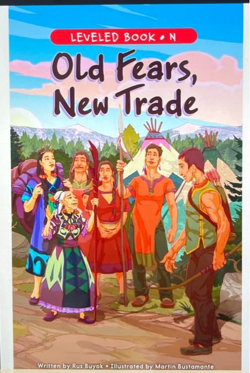 Old fears,new trade