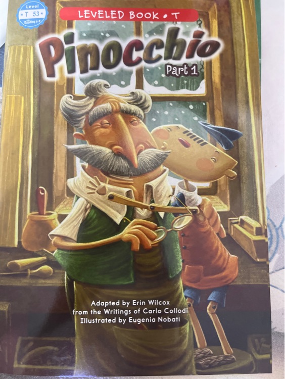 Pinocchio