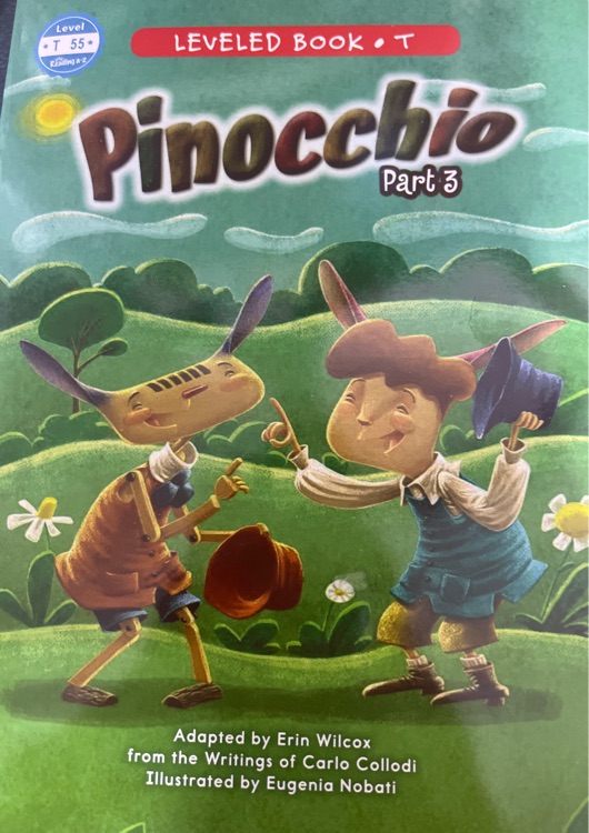 Pinocchio part3