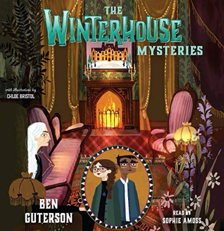 Winterhouse Mysteries