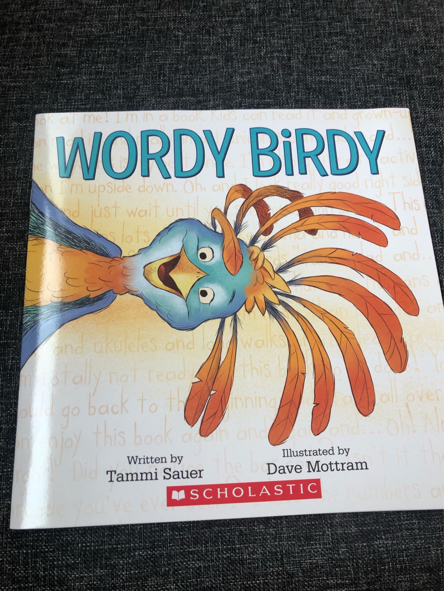 Wordy Birdy