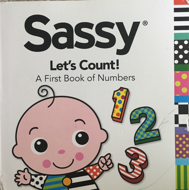 Sassy Let's Count