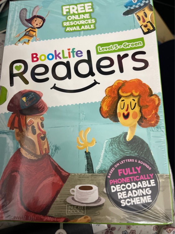 booklife readers