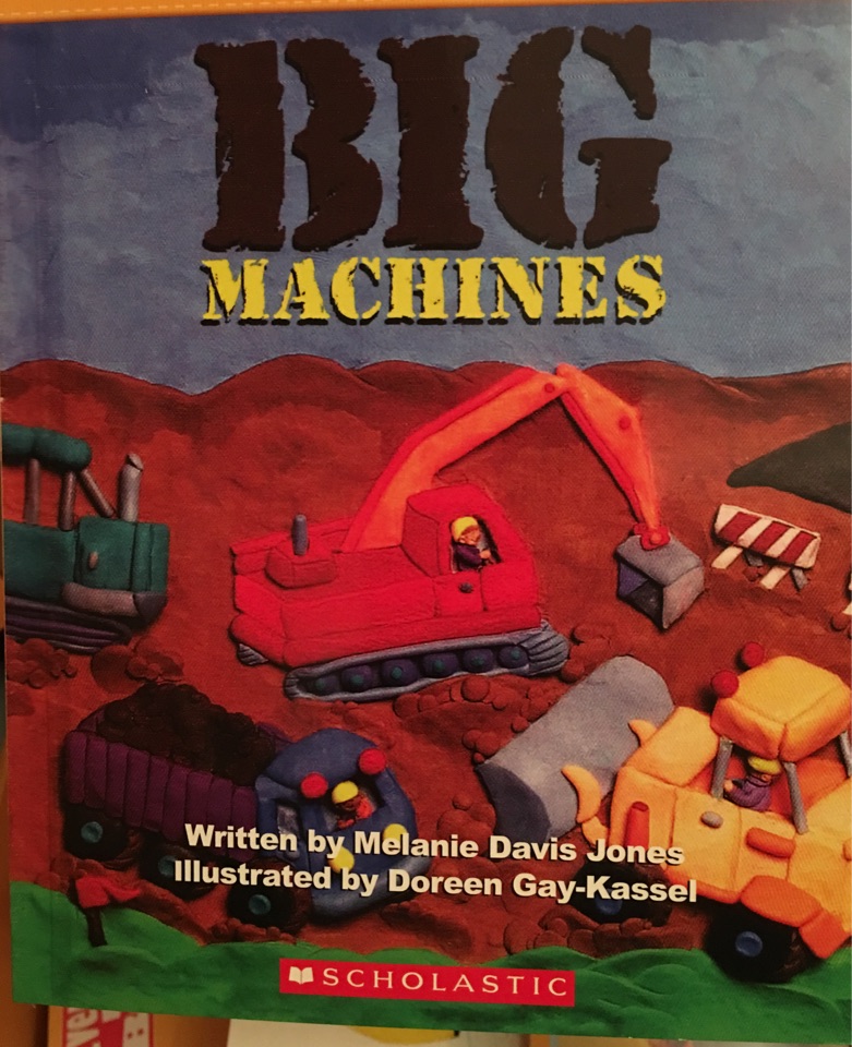 BIG MACHINES