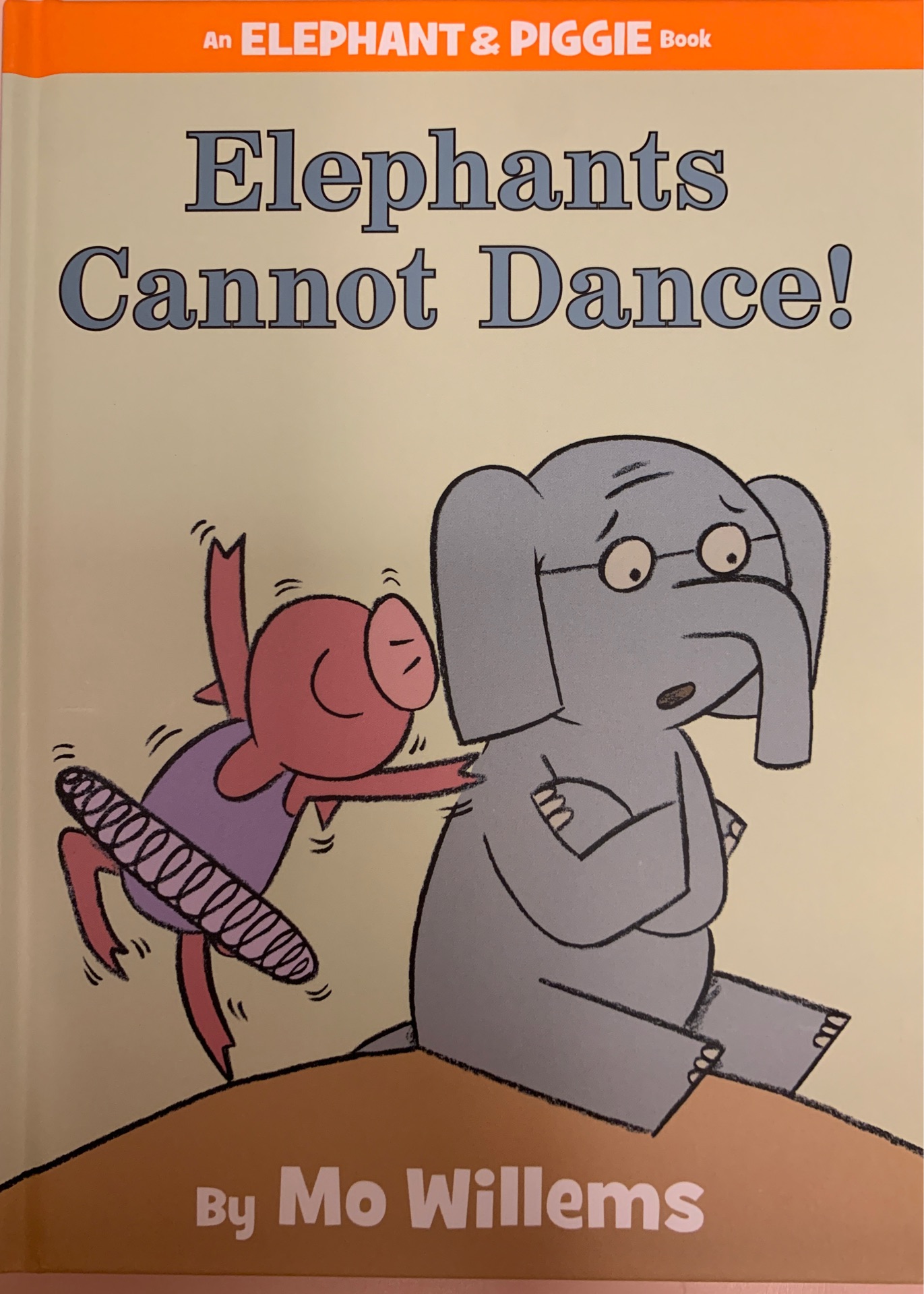 Elephant Cannot Dance