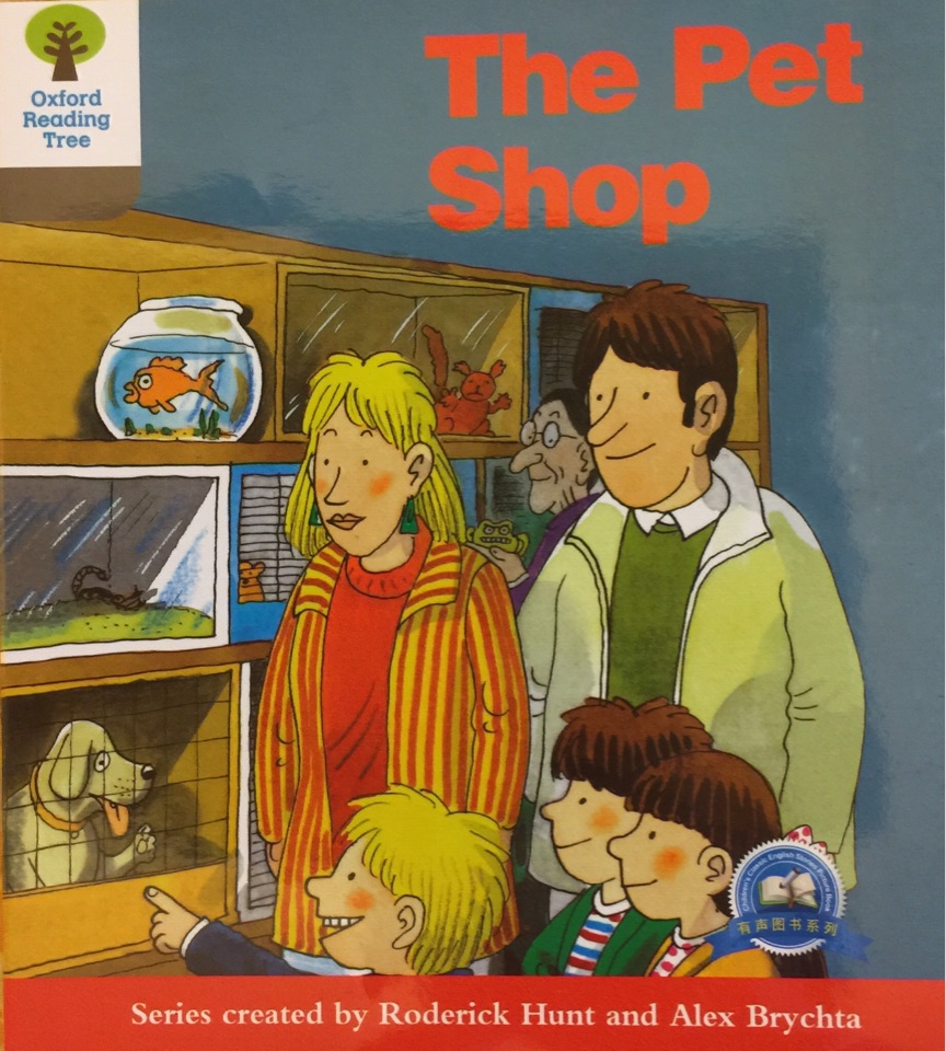 NJS1-30:The Pet Shop