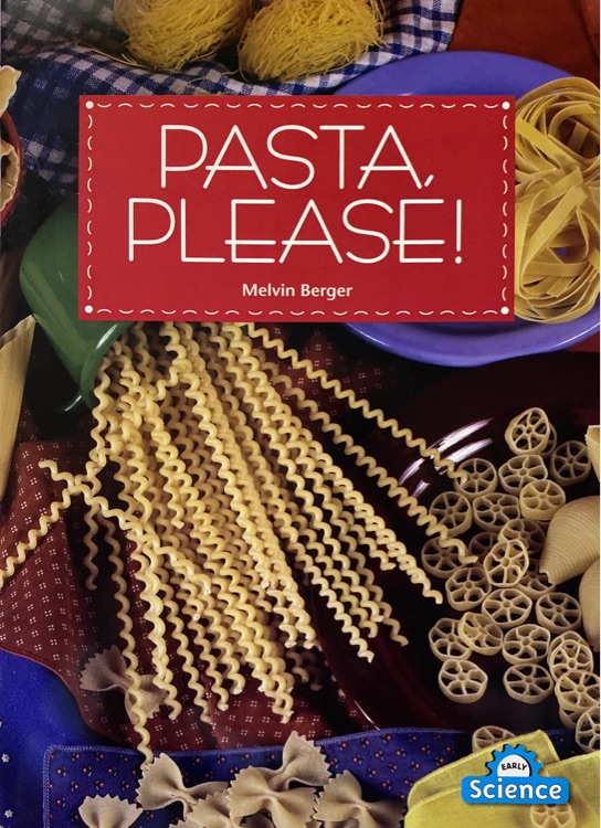 Pasta,please!