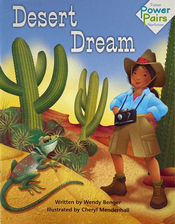 Desert Dream