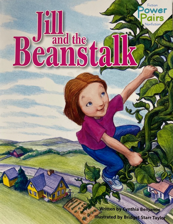 Jill and the Beanstalk