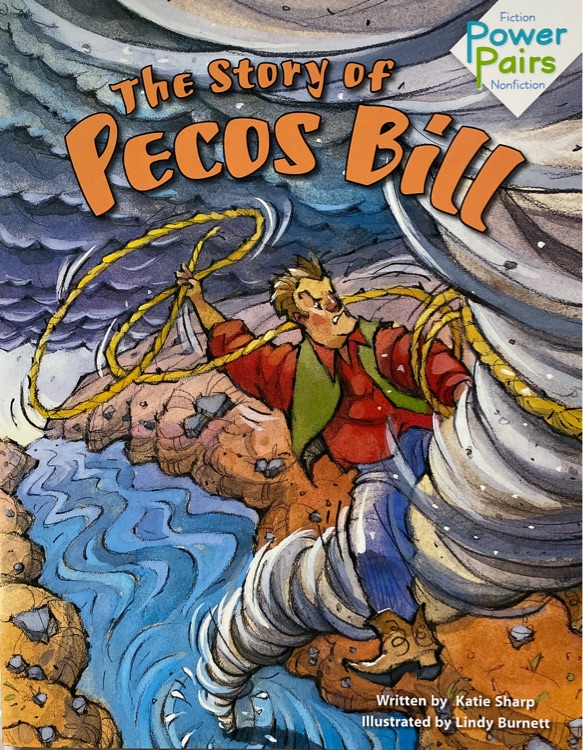 The Story of Pecos Bill