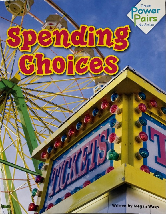 Spending Choices