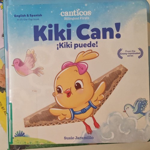 kiki can!