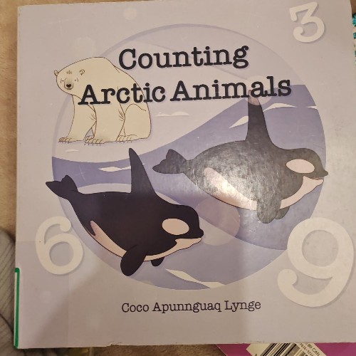 counting arctic animals