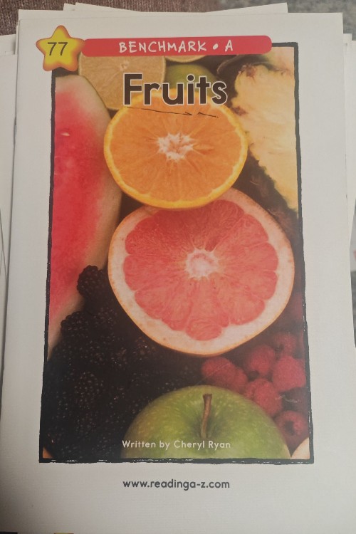 Fruits