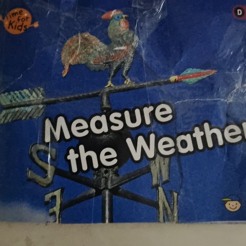 Measure the weather