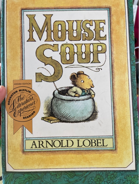 mouse soup