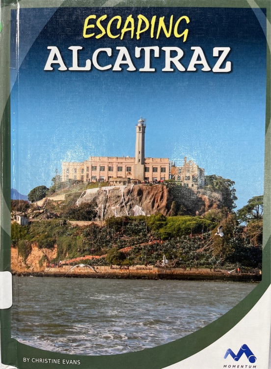 Escaping Alcatraz