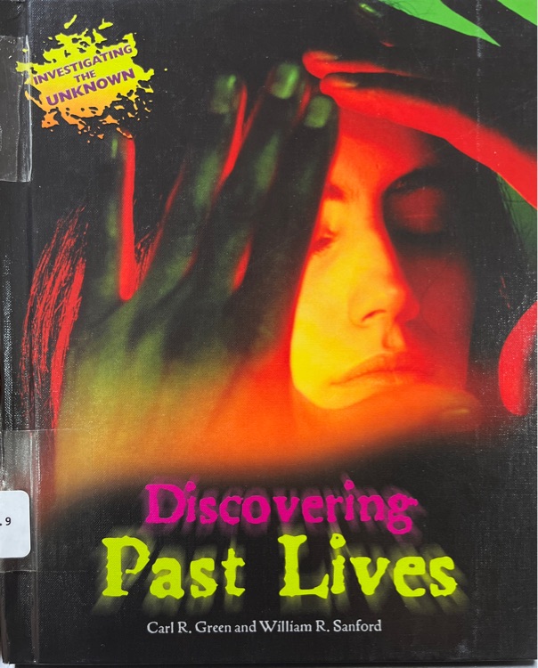 Discovering Past Lives