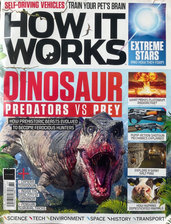 How It Works Issue 169