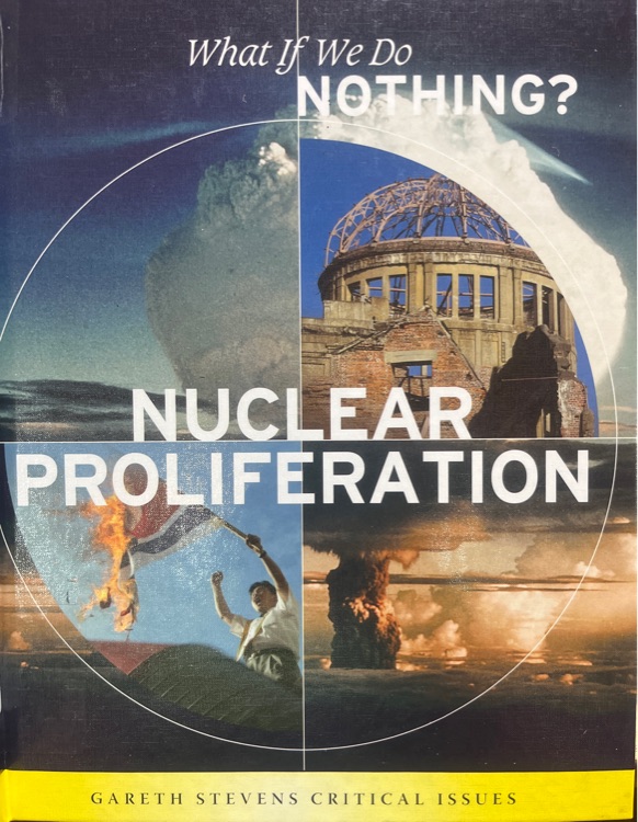 Nuclear Proliferation