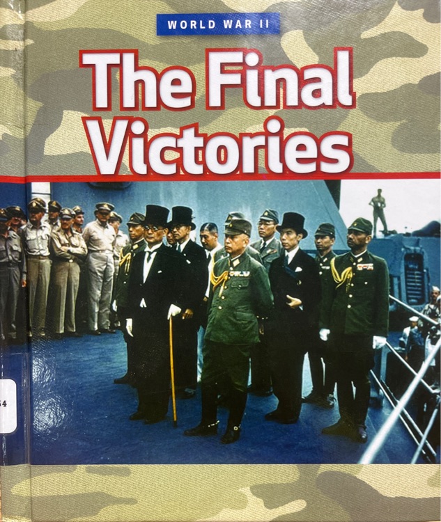 The Final Victories