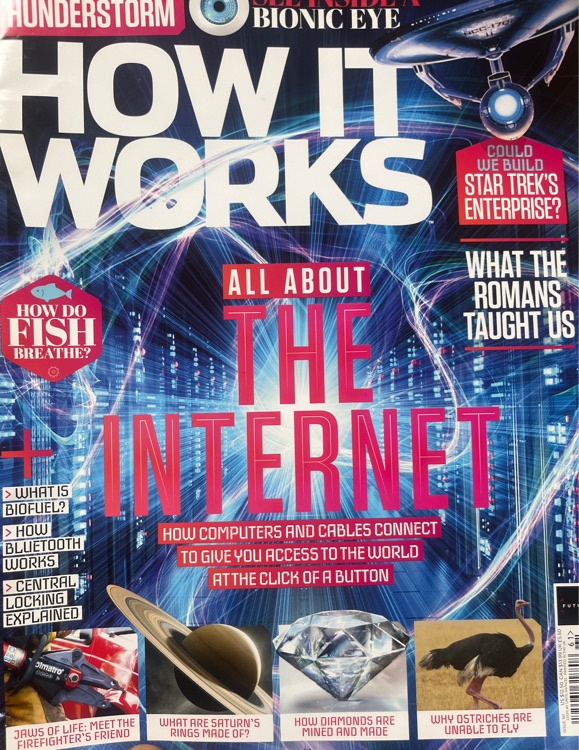 How It Works Issue 161