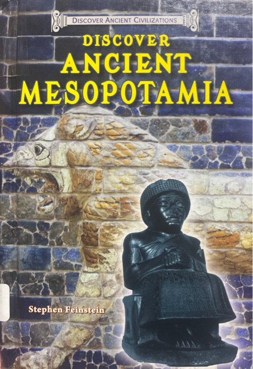 Discover Ancient Mesopotamia