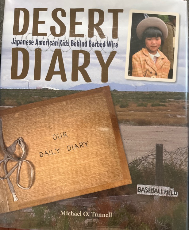 Desert Diary