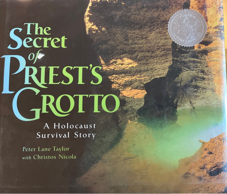 The Secret of Priest's Grotto