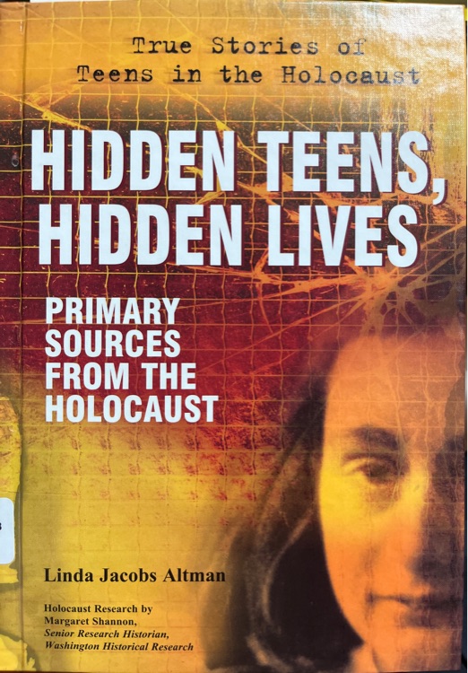 Hidden Teens, Hidden Lives