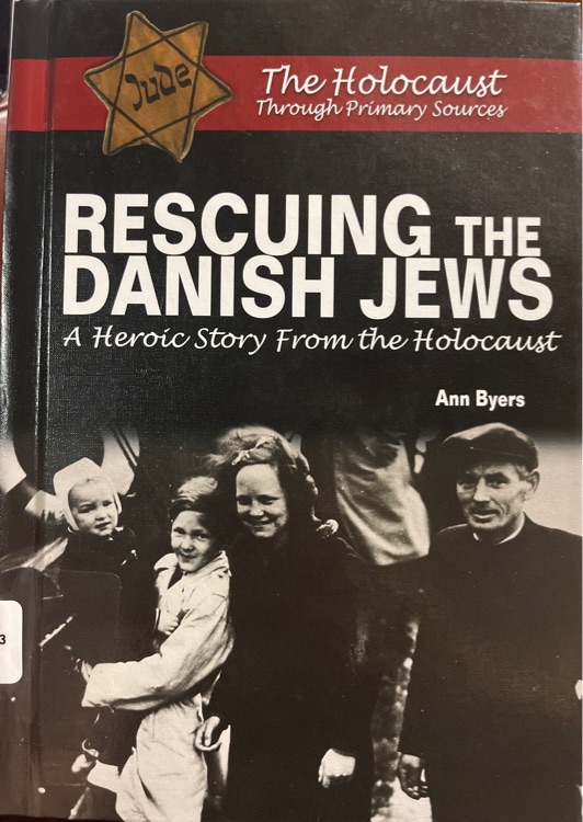 Rescuing the Danish Jews