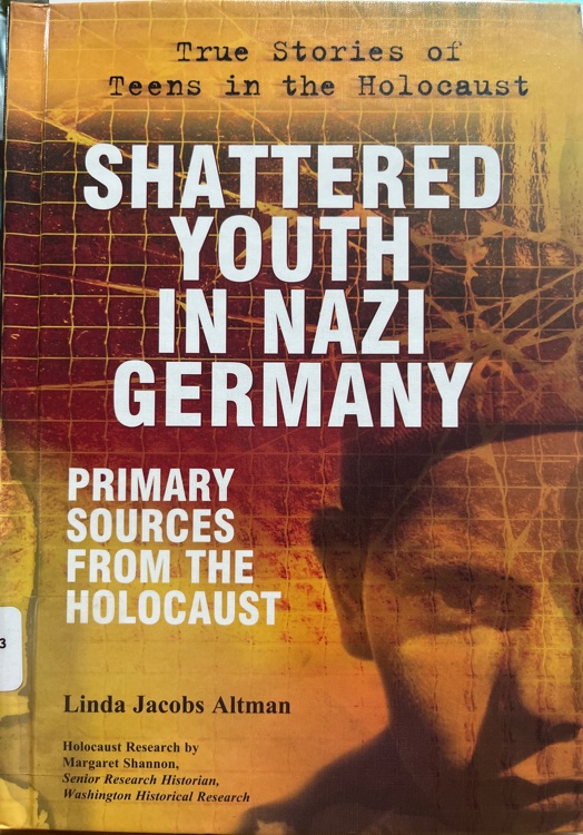 Shattered Youth in Nazi Germany