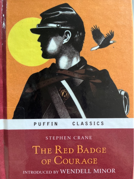 The Red Badge of Courage