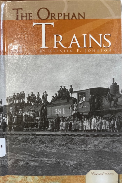 The Orphan Train