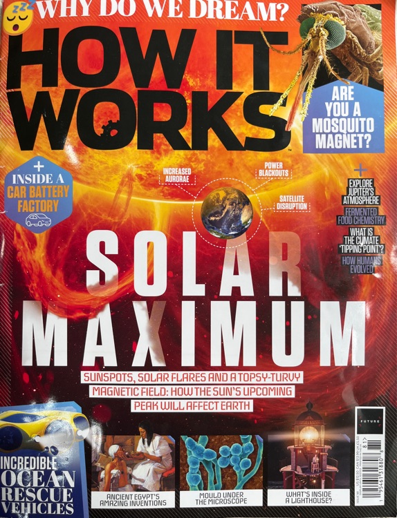 How It Works Issue 181