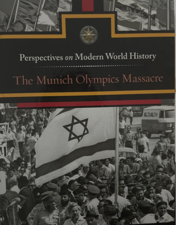 The Munich Olympics Massacre