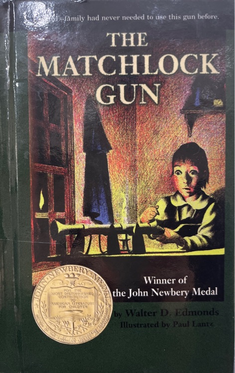 The Matchlock Gun