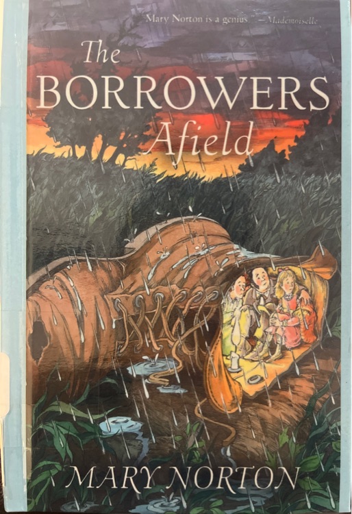 The Borrowers Afield