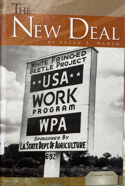 The New Deal